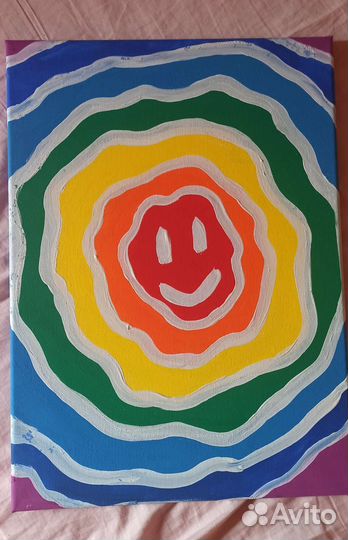 Картина 33 на 45см