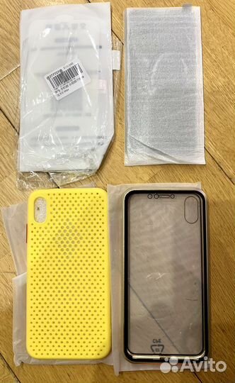 Чехлы, пленки на iPhone 5, 6,7