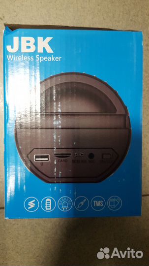 Блютуз колонка (т169)