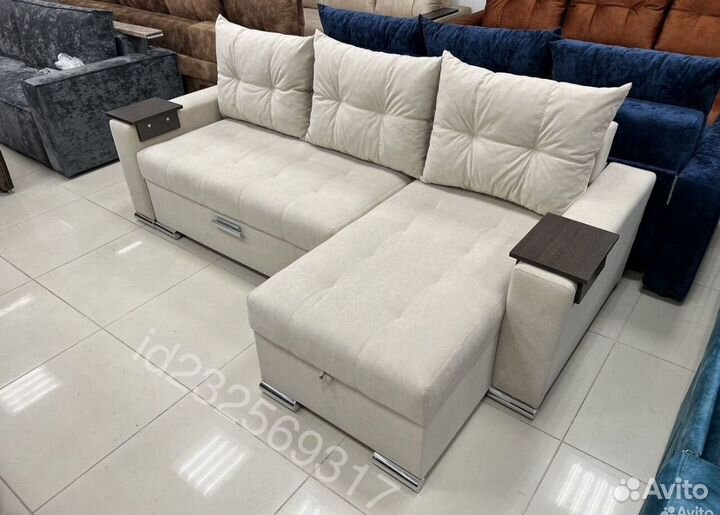 Угловой диван (Доставим сегодня)