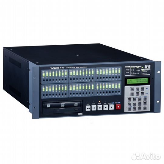 Рабочая станция Tascam X-48 2