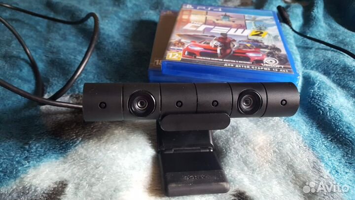 Камера для PS4