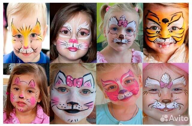 Аквагрим,тату,био-тату,мехенди,блеск-тату