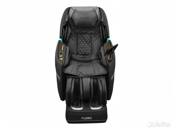 Массажное кресло fujimo TON PRO F888 Графит