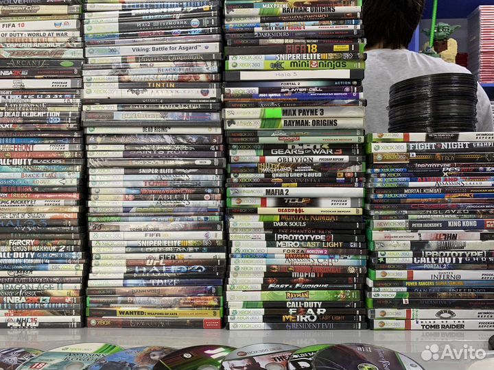 Игры для xbox 360 lt 3.0 одним лотом
