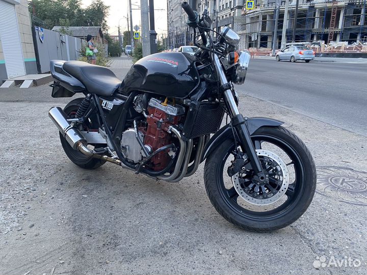 Honda cb1000