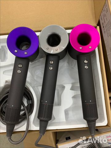 Фен Дайсон Премиум Новый