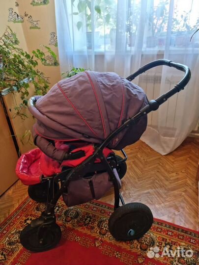 Коляска 2 в 1