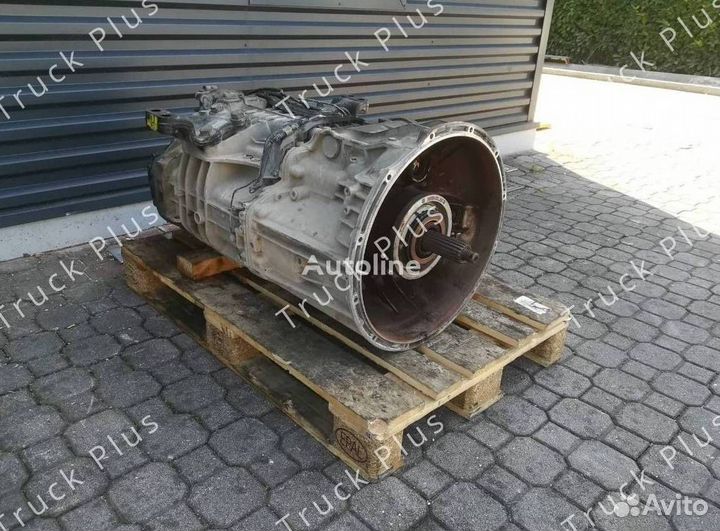 Кпп mercedes G231 16 б/у доставка, гарантия