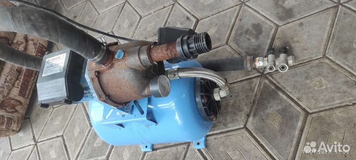 Насосная станция джилекс джамбо