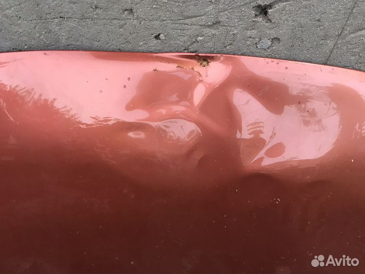 Капот гранта