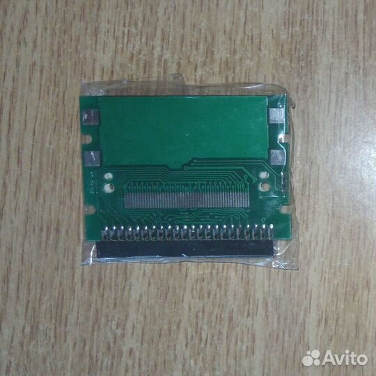 Адаптер CF to 44 Pin IDE