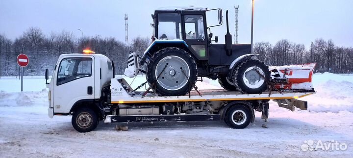 Эвакуатор Сергиев Посад, Хотьково, Краснозаводск
