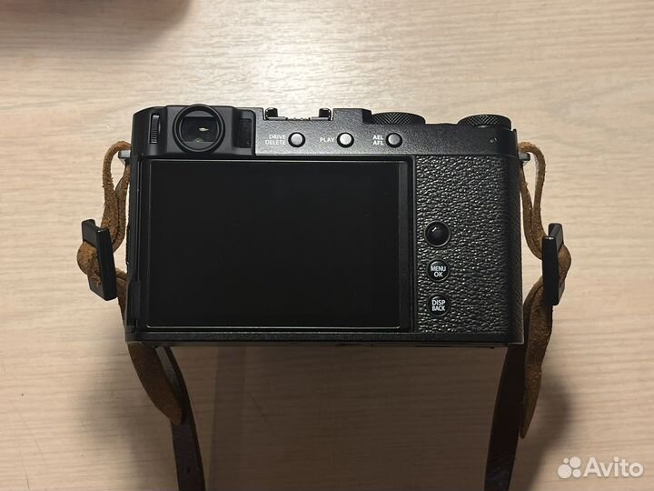 Fujifilm X-E4