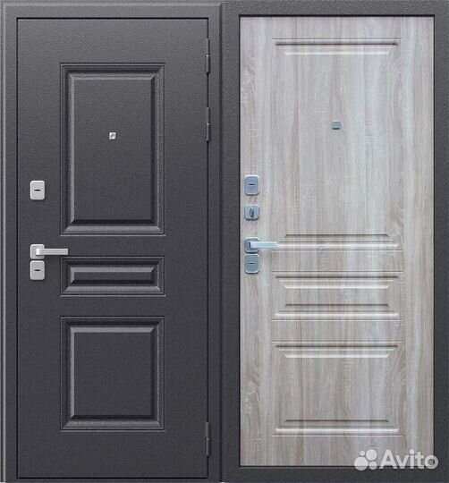 Двери Входные