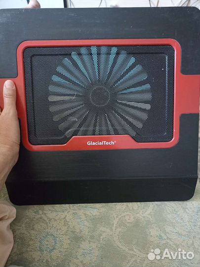 Подставка с охлаждением для ноутбука