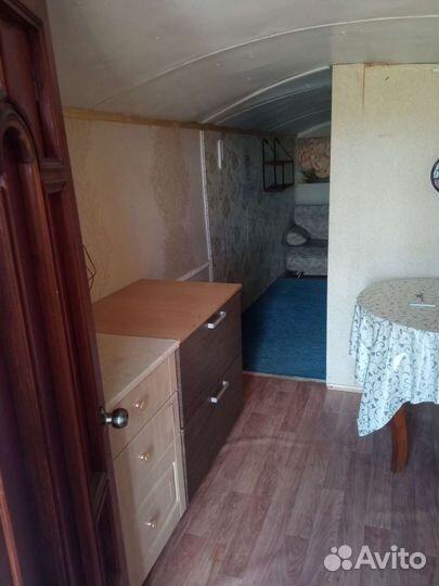 Жилой модуль вагончик домик жить круглогодично