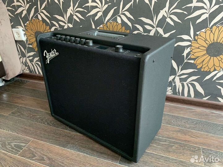 Fender Mustang GT100 (идеал)