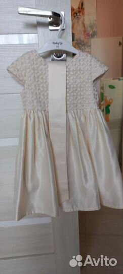 Платье для девочки нарядное