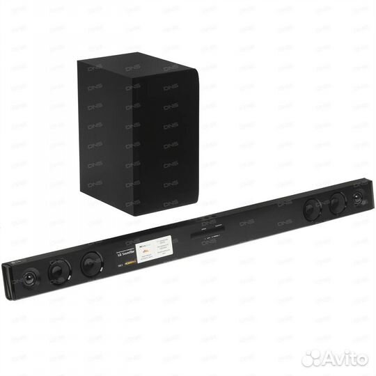 Саундбар LG SQC2