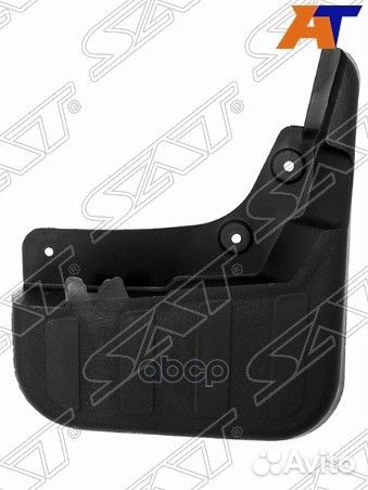 Брызговик mercedes GLK-class X204 08-15 передни