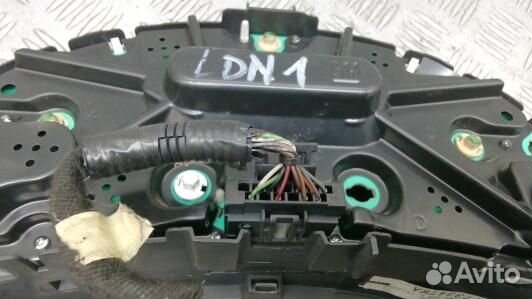 Щиток приборов opel combo C (LDN01IT01)