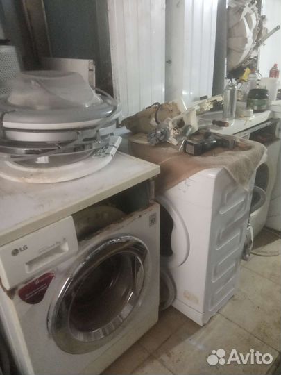 Ремонт стиральных машин выезд на дом бесплатно