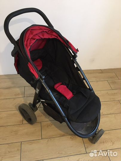 Коляска joie