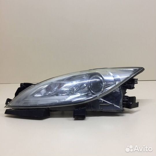Фара левая Mazda Mazda6