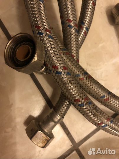 Шланги для воды, для стиральной машины