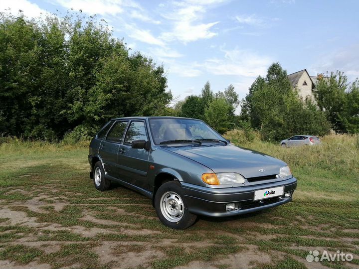 ВАЗ 2114 Samara 1.6 МТ, 2012, 120 000 км