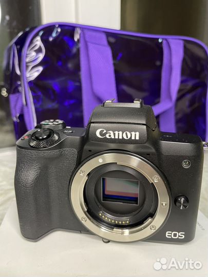 Фотоопарат Беззеркальный Canon Eos Mark II