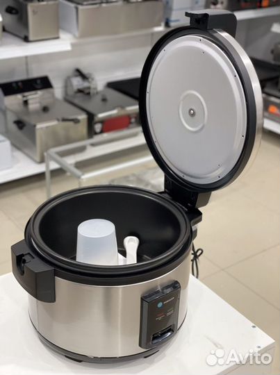 Рисоварка hurakan новая в Грозном