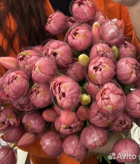 Искусственные цветы для декора