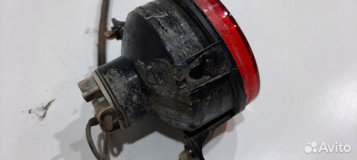 Фонарь противотуманный задний левый