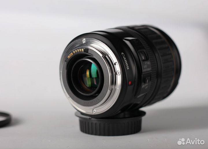 Объектив Canon 28 135mm usm