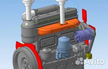 Сборные модели