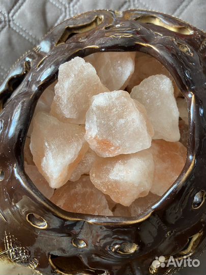 Соляная лампа