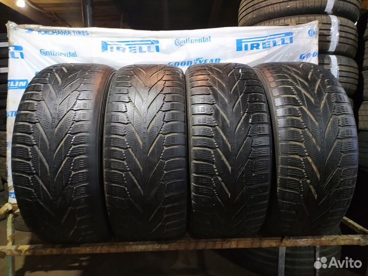 Nokian Hakkapeliitta R2 SUV 255/50 R19 107R, 4 шт