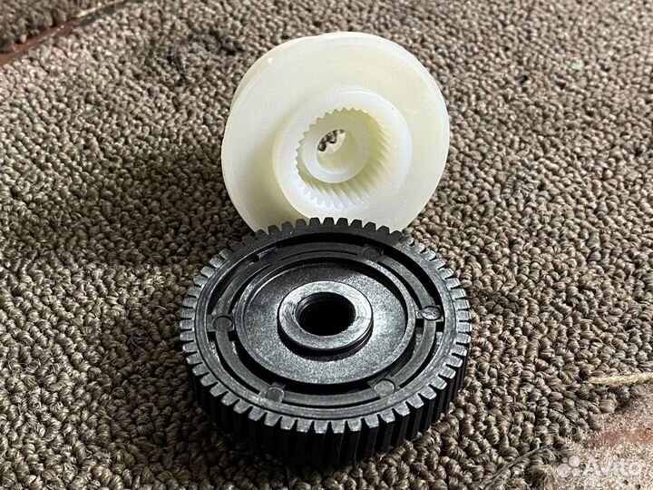 Шестерня раздаточной коробки X-drive
