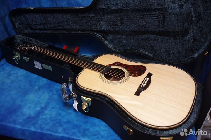 Акустическая гитара History NT-L3. Массив. Japan