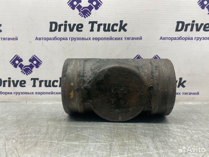 Проставка стремянки передней рессоры Renault