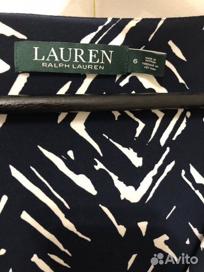 Ralph lauren платье женское