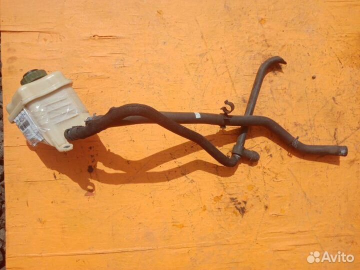 Бачок гидроусилителя Audi Q7 4LB BHK 2008