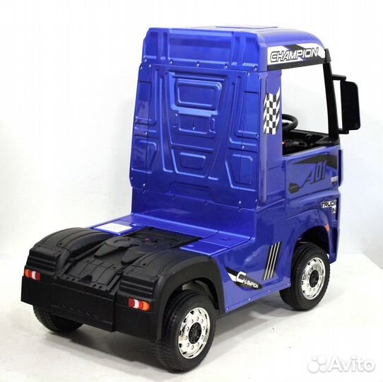 Электромобиль грузовик Actros