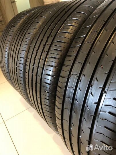 Continental ContiPremiumContact 5 SUV 235/60 R18