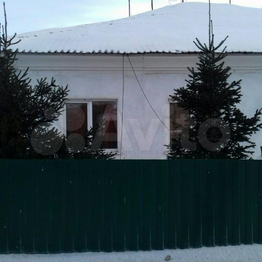 Дом 66 м² на участке 15 сот.