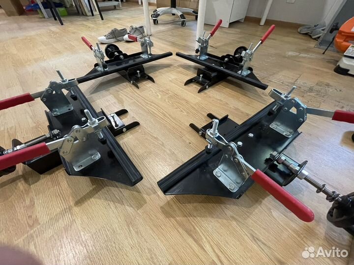 Оборудование для шелкографии