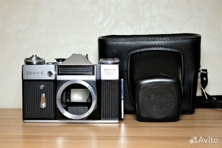 Зенит-Е Олимпийский Body М42 в хор. сост