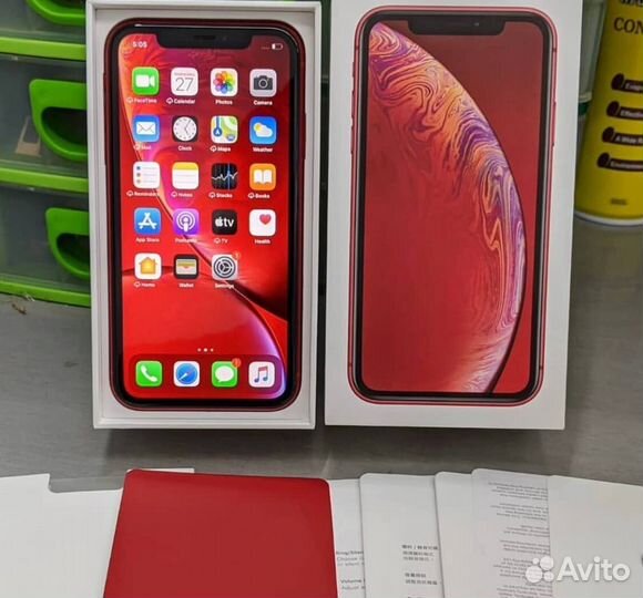 iPhone Xr, 64 ГБ